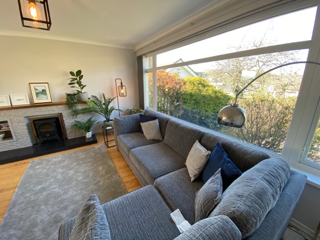 Living area Living area