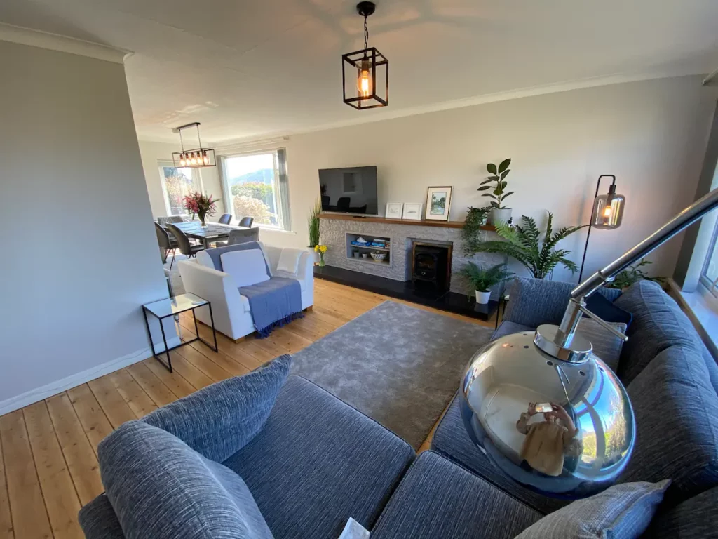 Living area Living area